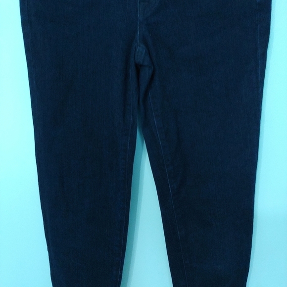 Vince Mason Relaxed Rolled Jeans Size 24 - Picture 4 of 15